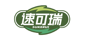 速可瑞品牌标识，带注册商标符号