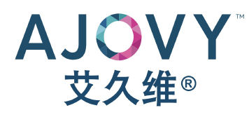 艾久维品牌标识，带注册商标符号